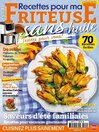 Recettes pour ma friteuse sans huile